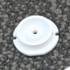 SPIGOT, YOKE DC25 WHITE Part Number: 914108-02 for Dyson