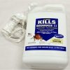 SPRAY, KILLS BED BUGS FLEAS TICKS 128OZ GALLON Part Number: 207-WIG for Counter Sale