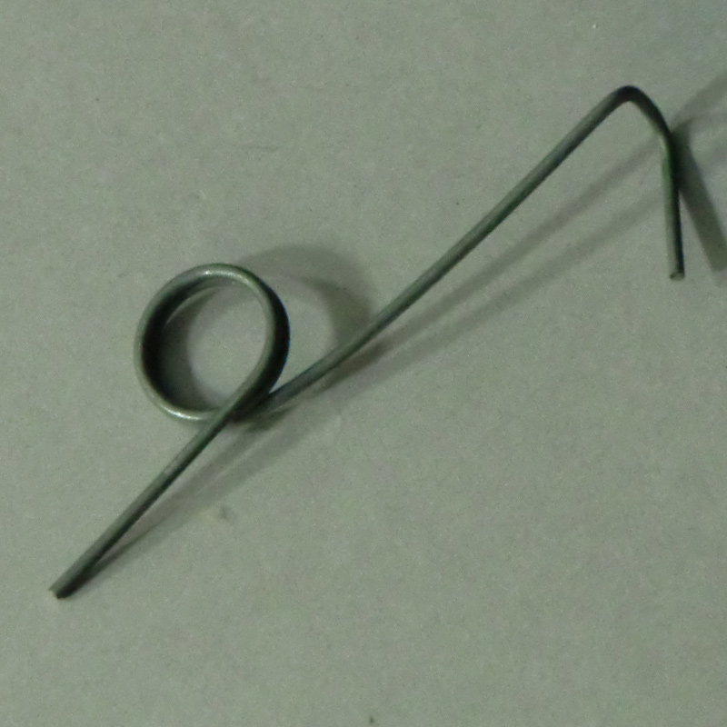 SPRING, PEDAL ULTRA Part Number: 53203 for Eureka
