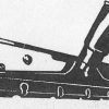 SQUEEGEE, E-E2 Part Number: R14444 for Rexair