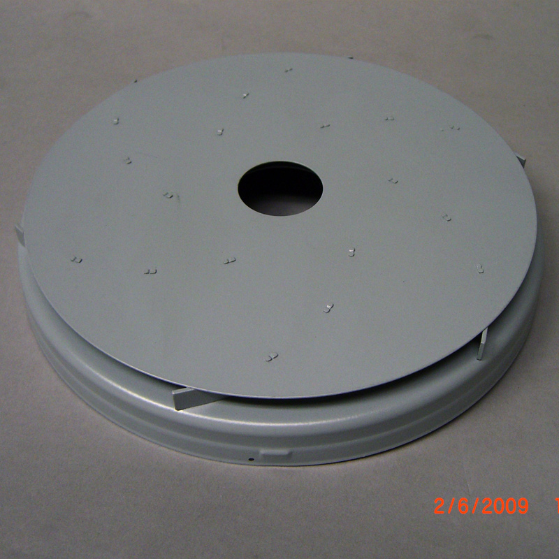 STATIONARY FAN - #330,334 Part Number: 31501-10 for Lamb