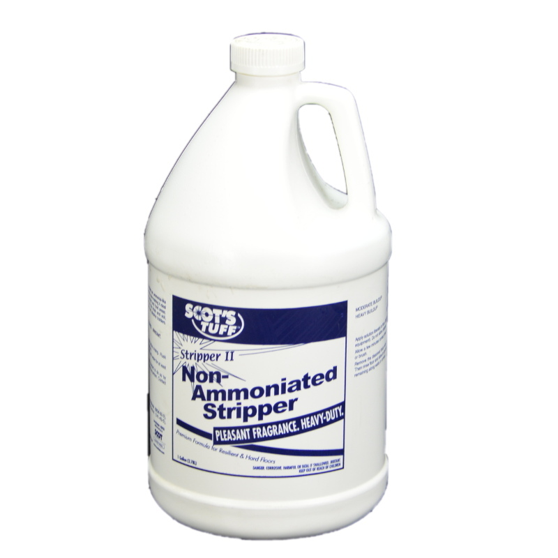 STRIPPER, NON-AMMONIATED 1 GALLON 4/CS Part Number: B5411 for Scot Labs