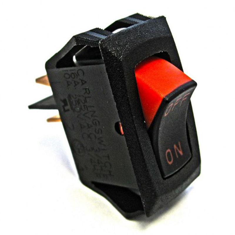 SWITCH, DRYWALL VAC Part Number: 91423 for Love-less Ash
