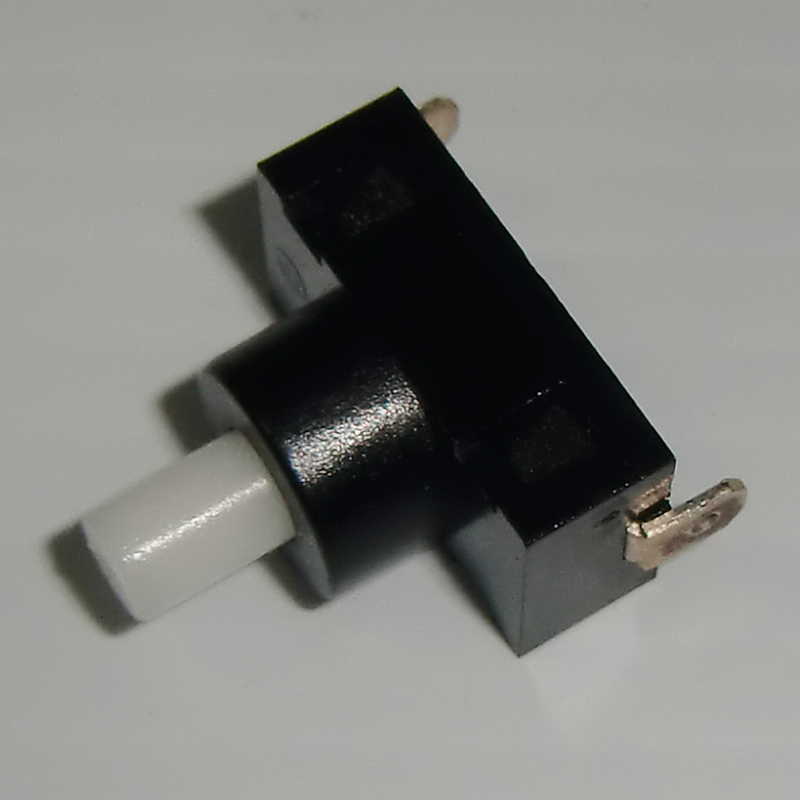 SWITCH, FLOOR BRUSH LIL QUICKIE Part Number: CP-ST01-46 for Dust Care