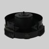 SWITCH & HOUSING, QUICK CLEAN CANISTER AS200 Part Number: USAMIS234 for Dust Care