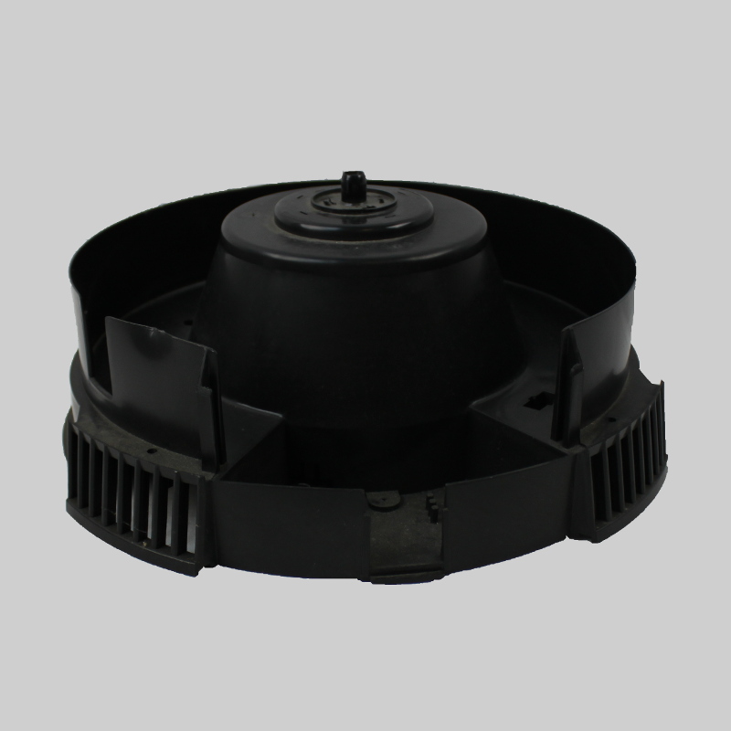 SWITCH & HOUSING, QUICK CLEAN CANISTER AS200 Part Number: USAMIS234 for Dust Care