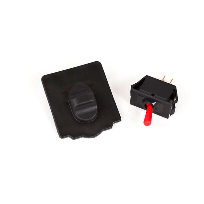 SWITCH, POWER AND COVER PROGUARD 4 PROTEAM Part Number: 510224 for Proteam