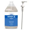 Sanitizer, Myst-X Hand Sol 80% Alc Gl w/ Free Pump Part Number: 402990 for Counter Sale