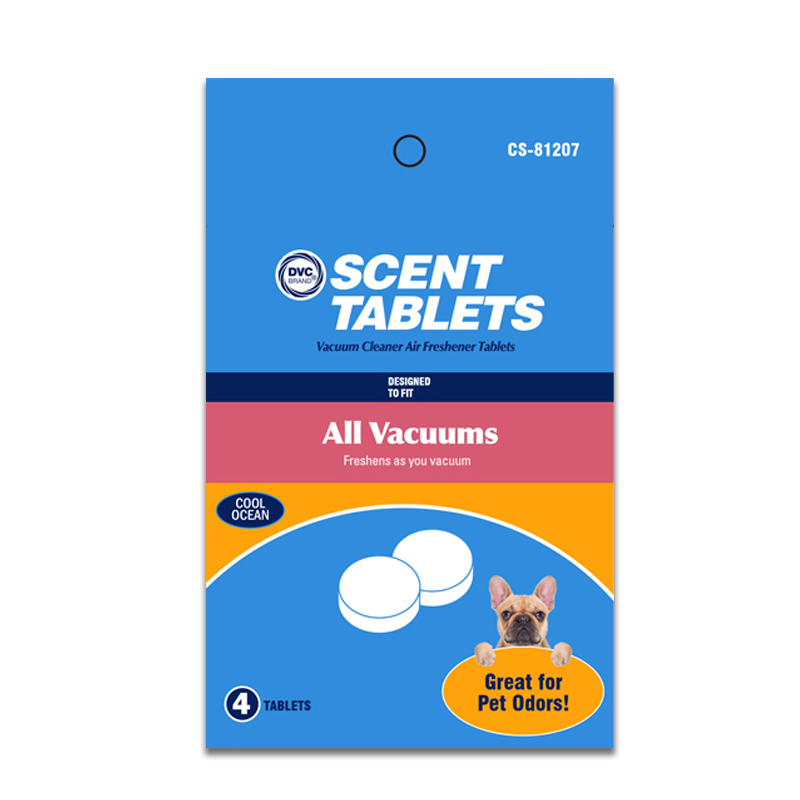 Scent Tablets, DVC Cool Ocean 4 Pk Part Number: Cool Ocean for Counter Sale