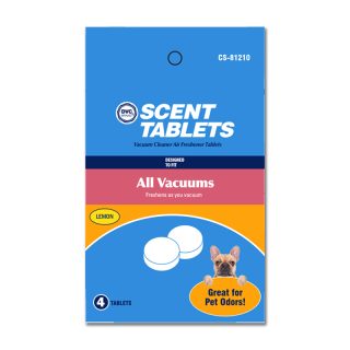 Scent Tablets, DVC Lemon 4 Pk Part Number: Lemon for Counter Sale