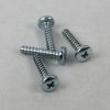 Screw, Handle Deep Clean Lift-Off 4Pk Part Number: 203-7951 for Bissell