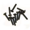 Screw, SC5845/4390A/SP5035A 10Pk Part Number: 5323844 for Eureka