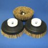 Scrub Brush, :( For EX-20/Lux Shampooer Set of 3 Part Number: 42827 for Compact
