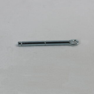 Pedal,:( Dark Gray Plastic Handle Release RY6900 Part Number: 1JS0902000 for Royal
