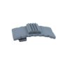 Slide, Gray Suction Control CR78 Part Number: 700185303 for Cirrus