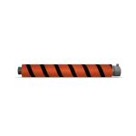 Soft Roller, LZ600 Part Number: 1457FC600 for Euro Pro — part XX thumbnail