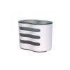 Sponge Holder, Linear Counter Top Double Wide Hold Part Number: 8585516 for Casabella