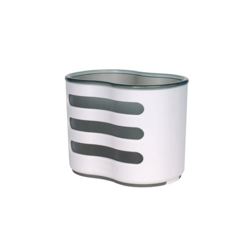 Sponge Holder, Linear Counter Top Double Wide Hold Part Number: 8585516 for Casabella