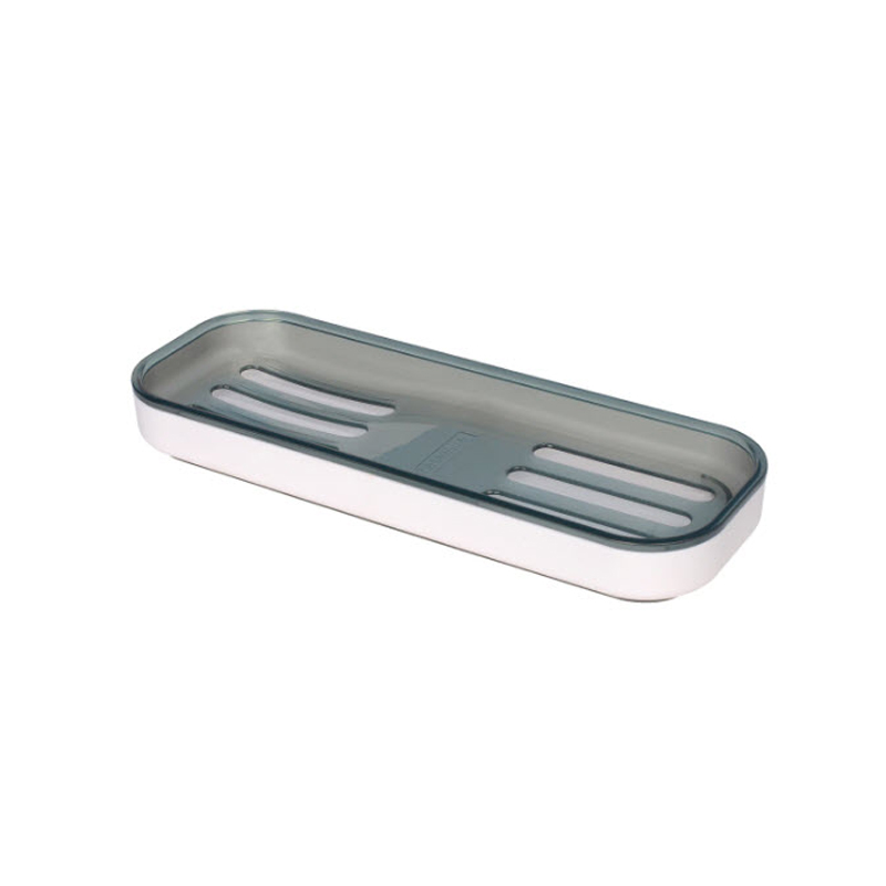 Sponge Holder, Linear Long Flat Counter Top Holder Part Number: 8585517 for Casabella