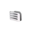 Sponge Holder, Linear Sink Sponge Holder Wht/Grey Part Number: 8585515 for Casabella