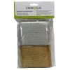 NO LONGER AVAILABLE Sponge, Sparkle 2 Silver/2 Gold 4Pk Part Number: 11206 for Casabella