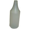 Spray Bottle, Plastic Round 32oz *No Sprayer* Part Number: 120125 for Jansan
