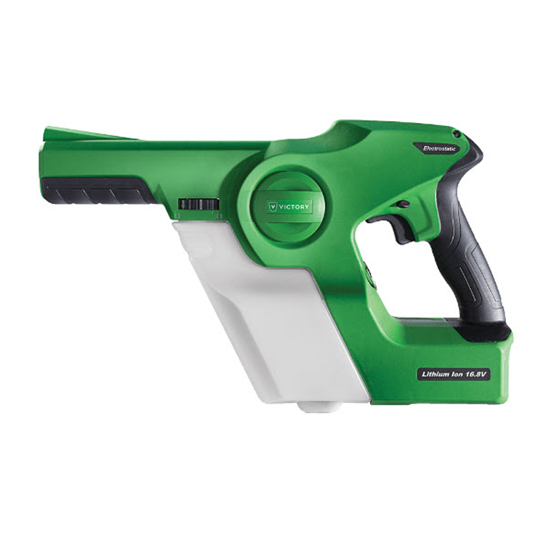Sprayer, Victory Handheld Cordless Electrostatic Part Number: VP200ESK for Jansan