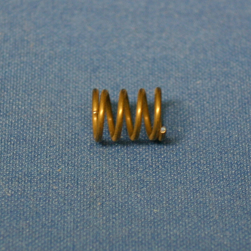 Spring, Cord Hook D80-LGII/G3/G4/G5/G6/UG/DE/Se/Av Part Number: 174167A for Kirby