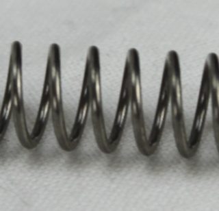 Spring, Release Pedal Metal Uprights Part Number: 1672009000 for Royal