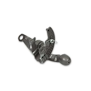 Stand Wheel, Gray Service Assembly DC77/UP14 Part Number: 966673-01 for Dyson