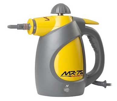 Steamer, Amico Hand 115V 1000W 3.5 Lbs Portable Part Number: MR75 for Vapamore