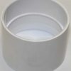 Stop Coupling, Joins Two Pieces Of Pipe White Part Number: SV8062 for Electrolux