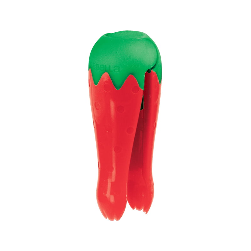 Strawberry Huller,:( Red/Green Part Number: 53468 for Casabella
