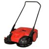 Sweeper, 31" Debris Cntnr, 3 Brush Push 13.2Gl Org Part Number: BG-477 for Bissell
