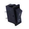 Switch, Black Rocker CR67C/CR77C Part Number: 700958300 for Cirrus