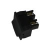 Switch, Black Square Rocker Sensor XP Part Number: 8.631-916.0 for Windsor