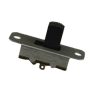 Switch, Black/metal Slide 1-Speed Uprt. HandVac Part Number: 78-5709 (@@) for Hoover Replacement