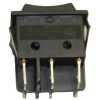 Switch, Blk Rocker SC9120A/9150A/9150B/9180A/9180B Part Number: 778161 for Eureka