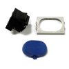 Switch, Blue Rocker/Plate/Cover 3 Piece Part Number: 8.600-088.0 for Windsor