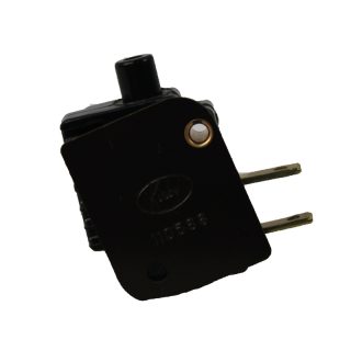 Switch, Foot W/Press Lock Terminal & Cover D50-1CR Part Number: 110566 for Kirby