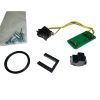 Switch Kit, Plastiflex Gas Pump LV Hose Part Number: SHSGEZHRO1 for Built-In