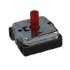 Switch, Metal 2-Speed Push Button P800/P1500/P2600 Part Number: 11-0082-5 for Koblenz