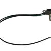 Switch, Metal Push Button W/3 Leads 5300 Uprights Part Number: 7508407 for Oreck