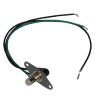 Switch, Metal Step On XL Models U2000RS Part Number: 430001280 for Oreck
