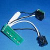 Switch, Recptacle Harness For Essco Dual Volt Gas Part Number: 06-9305-06 for Built-In