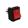 Switch, Red Rocker Quick Clean Commercial Canister Part Number: USASW80 for Dust Care