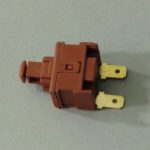 Switch, Red Square Push Button Deluxe 825 PN Part Number: PB11-1-19 for Fitall — part 19 thumbnail