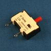 Switch, Reset Circuit Breaker PB11 Power Nozzle Part Number: RESET SWITCH PB-11 for Dust Care