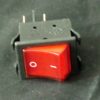 Switch, Rocker Dust Care Backpack DC120 Part Number: XC-KG-16A125VAC for Dust Care