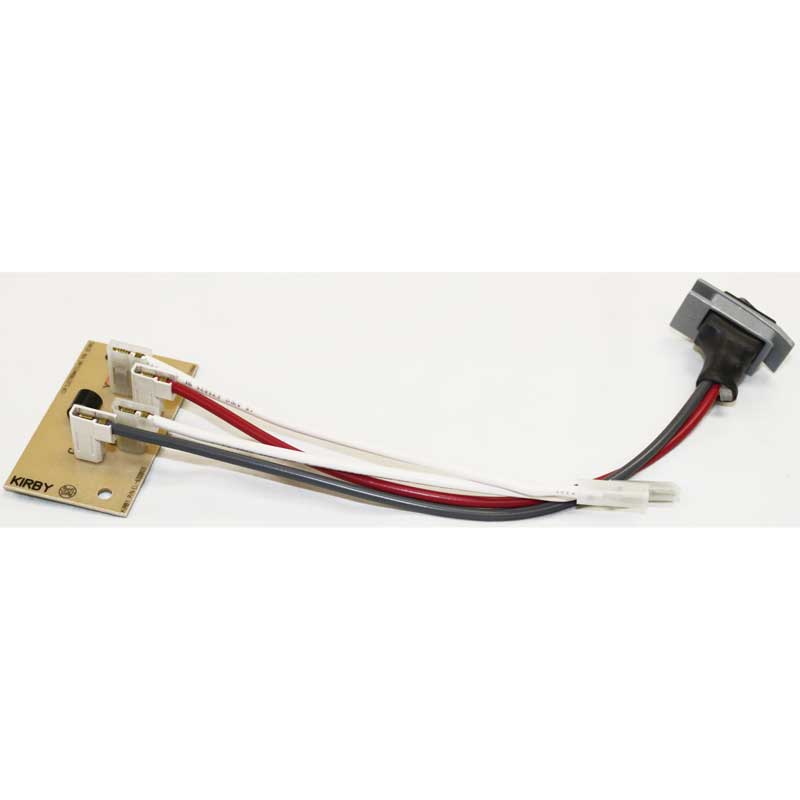 Kirby Diamond Switch/Circuit Board